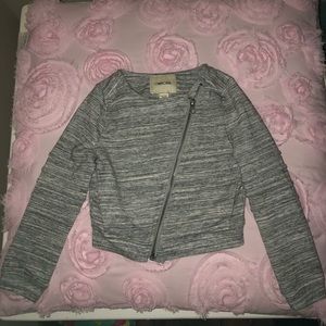 Cherokee Heather Gray Girl’s Jacket-Size XS (4/5)